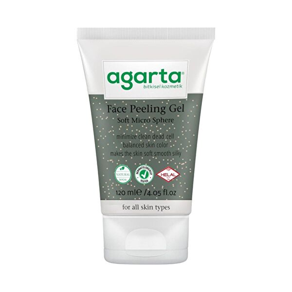 Agarta Yüz Peeling, Scrub