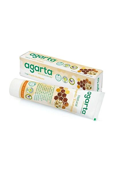 Agarta Diş Macunu