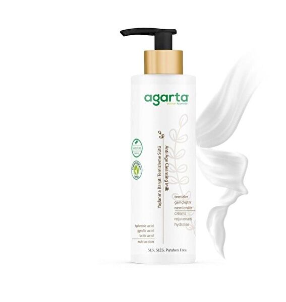 Agarta Yüz Temizleyiciler