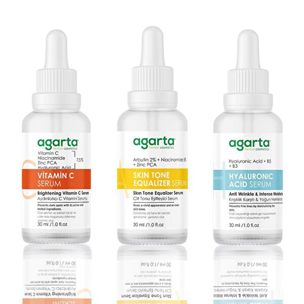 Agarta Anti-Aging, Yaşlanma Karşıtı Ürünler