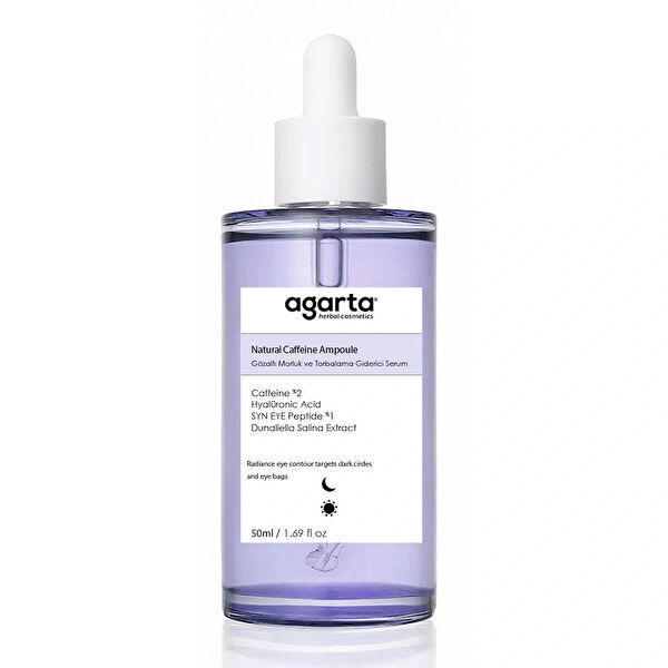 Agarta Yüz Serumları