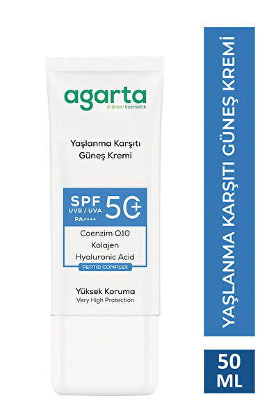 Agarta Anti-Aging, Yaşlanma Karşıtı Ürünler