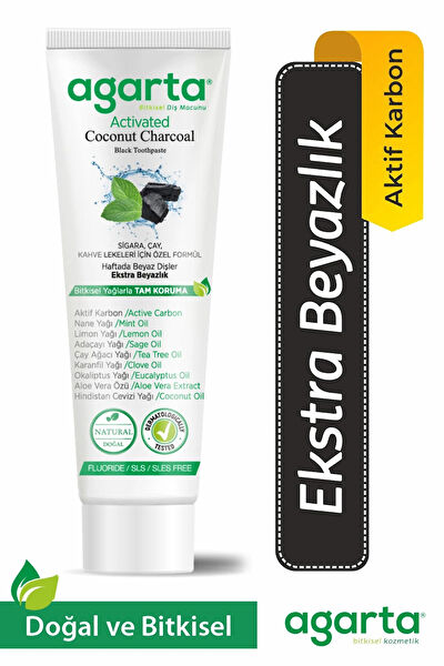 Agarta Diş Macunu