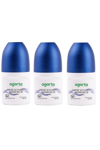 Agarta Deodorant