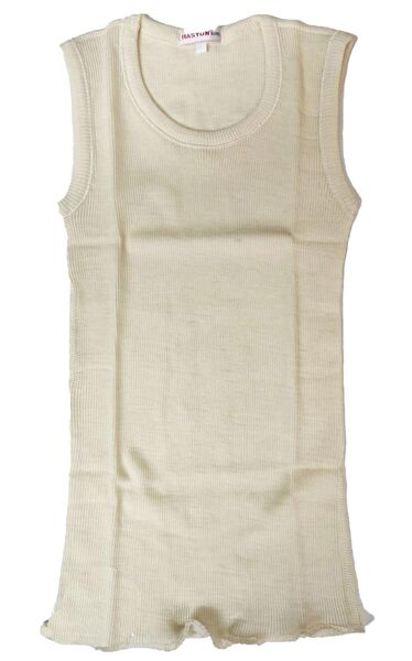 HAS YÜN Kız Çocuk Atlet, Fanila