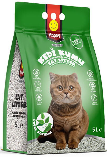 Happy Kedi Kumları