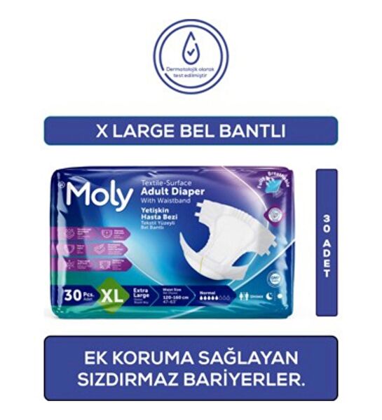 Moly Yetişkin Bezi