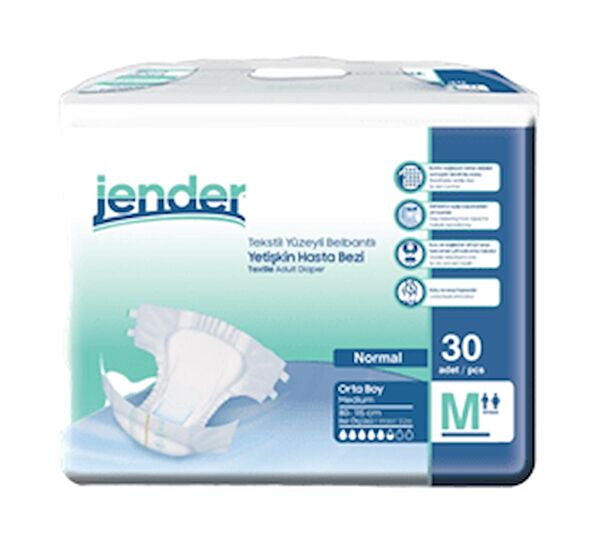 Jender Yetişkin Bezi