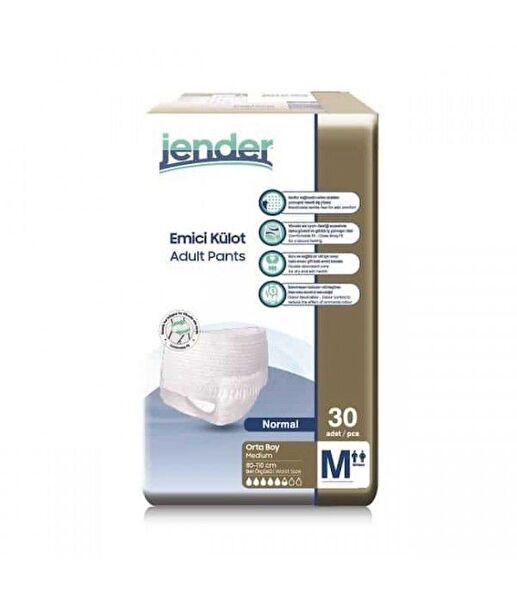 Jender Yetişkin Bezi