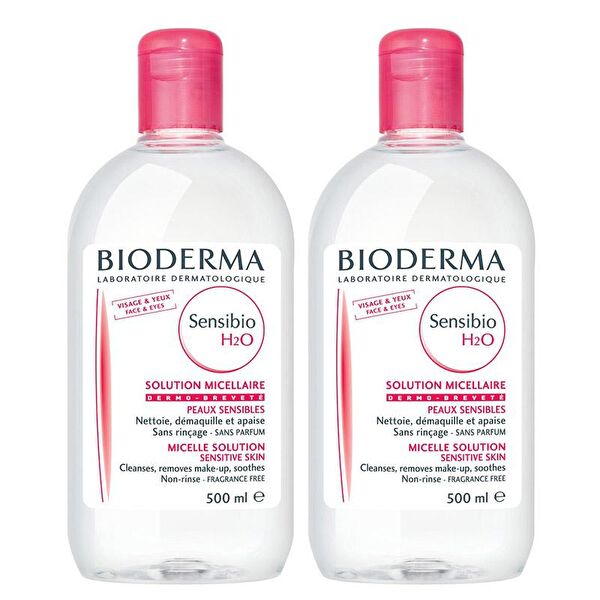 Bioderma Yüz Temizleyiciler