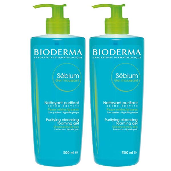Bioderma Yüz Temizleyiciler