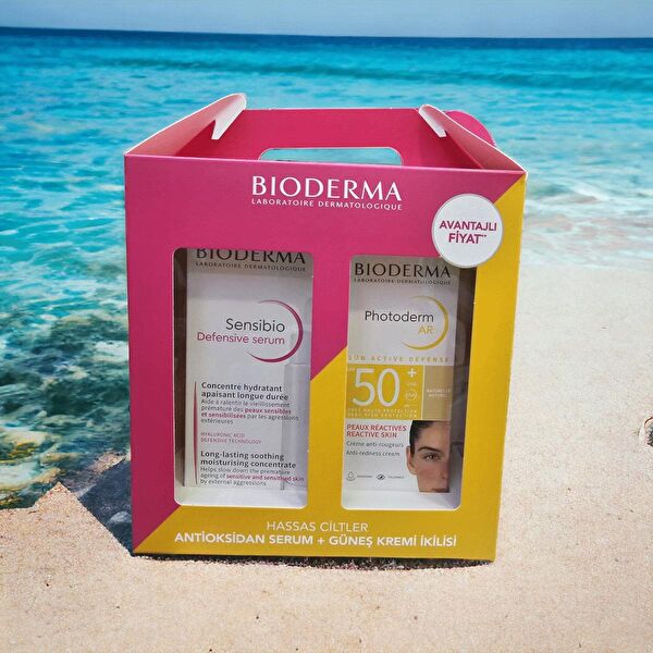 Bioderma Güneş Koruyucuları