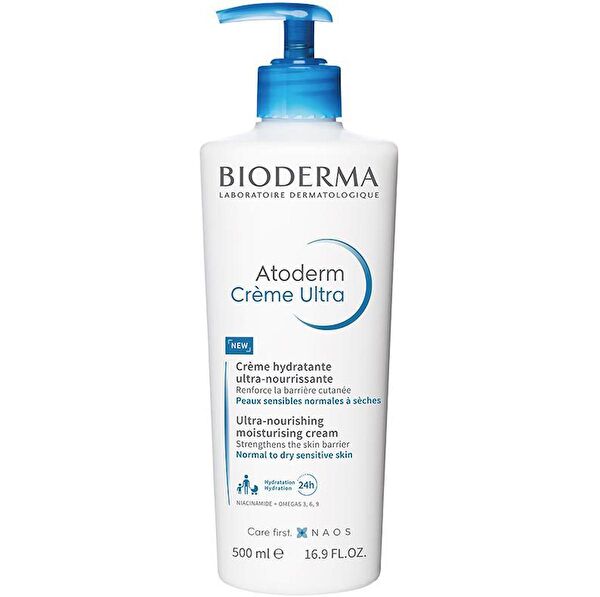 Bioderma Vücut Nemlendirici Krem, Losyon