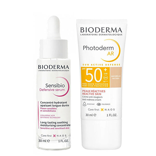 Bioderma Yüz Temizleyiciler