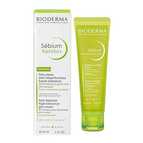 Bioderma Yüz Nemlendiriciler