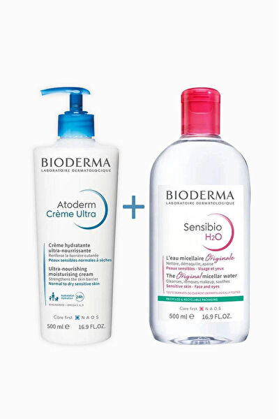 Bioderma Yüz Nemlendiriciler
