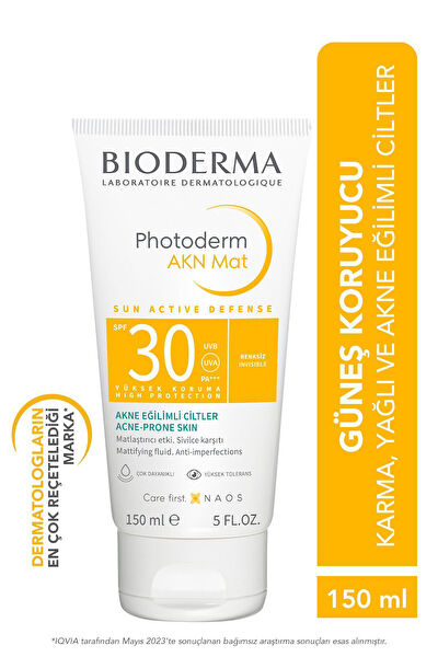 Bioderma Güneş Koruyucuları