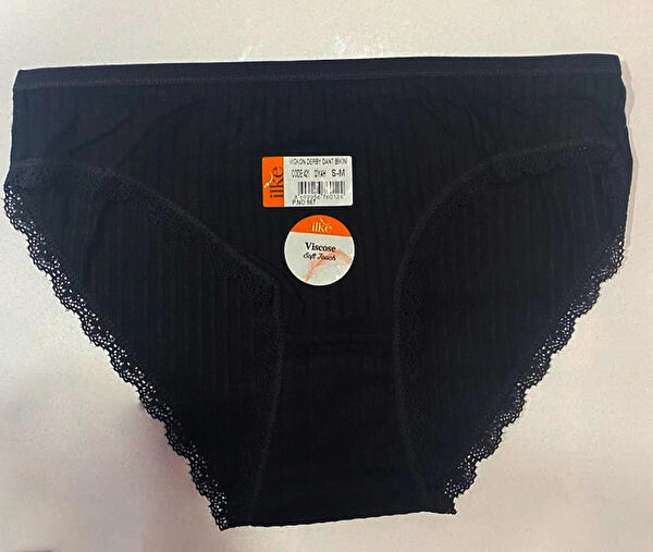 İlke İç Giyim Kadın Külot