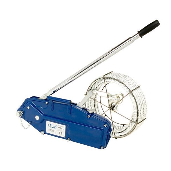 Atlas Manyetik Kaldıraç