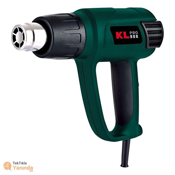 KLPRO Pürmüz, Sıcak Hava Tabancaları