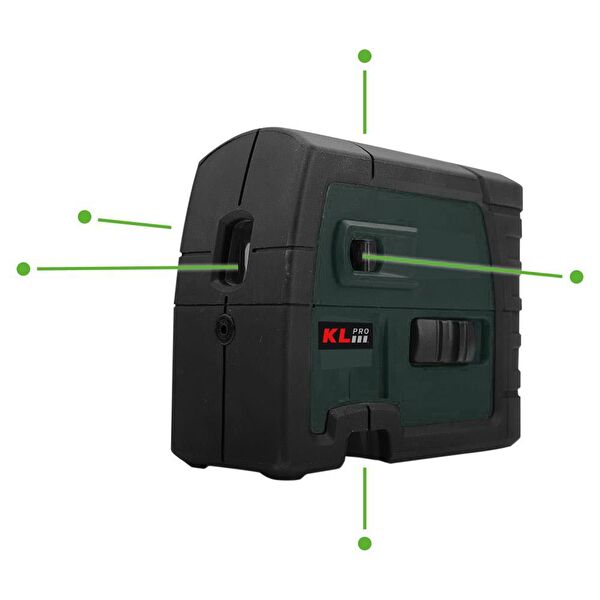 KLPRO Çizgi Hizalama