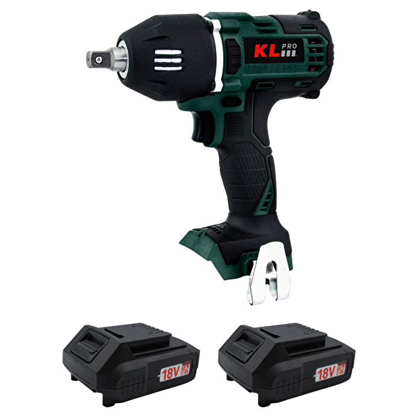 KLPRO Somun Sıkma Makinesi