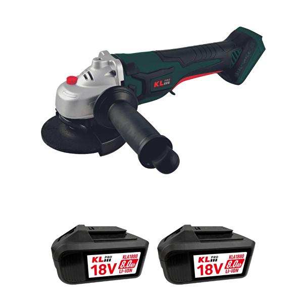 KLPRO Avuç Taşlama