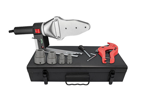 Fusion PVC Kaynak Makinesi