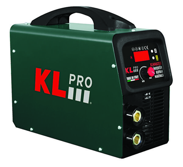 KLPRO İnverter Kaynak Makinesi