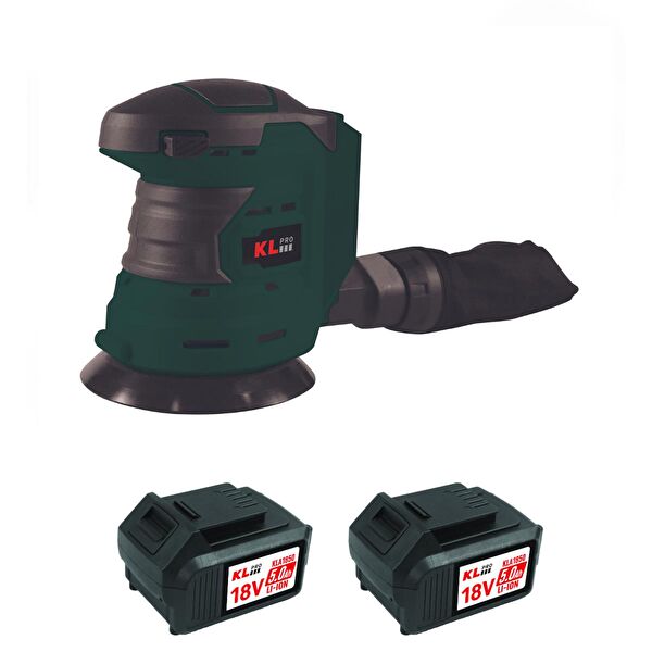 KLPRO Zımpara Makinesi