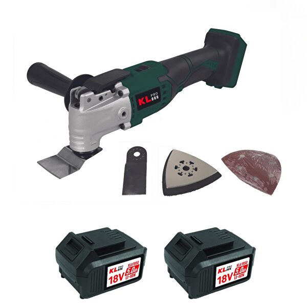 KLPRO Raspalama Makinesi