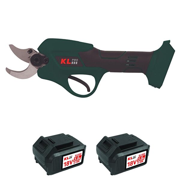 KLPRO Budama Makinesi