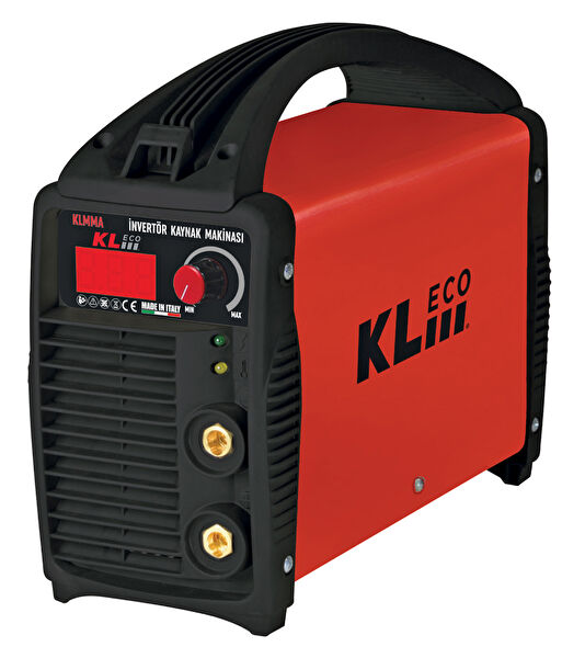 KL Eco İnverter Kaynak Makinesi