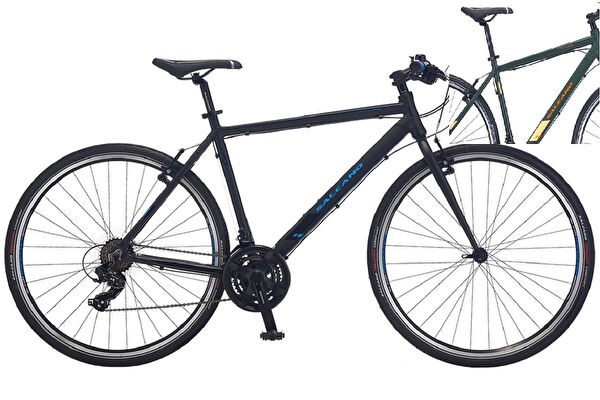 Salcano Şehir Bisikleti