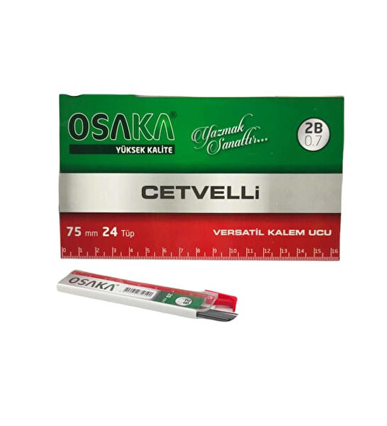 Osaka İğne Uçlu Kalem