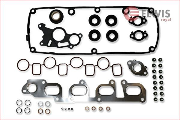 ELWIS ROYAL Contalar