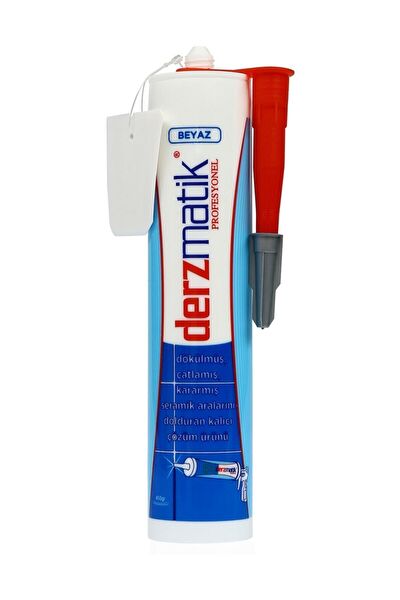 Derzmatik Derz Dolgusu