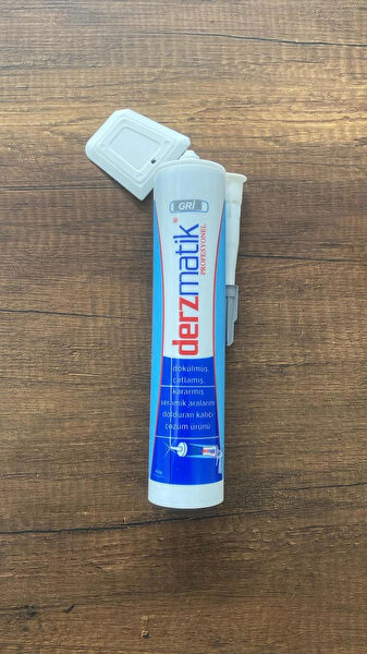 Derzmatik Derz Dolgusu