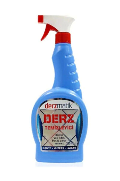 Derzmatik Endüstriyel Temizleme Ürünleri