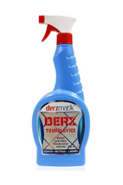 Derzmatik Derz Dolgusu