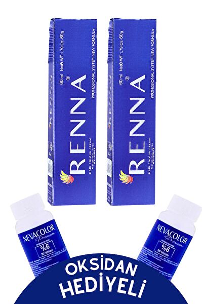 Renna Saç Boyası