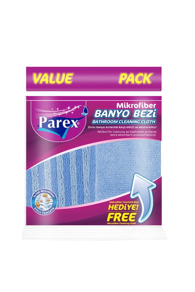 Parex Temizlik Bezleri