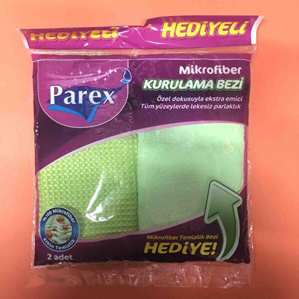 Parex Temizlik Bezleri