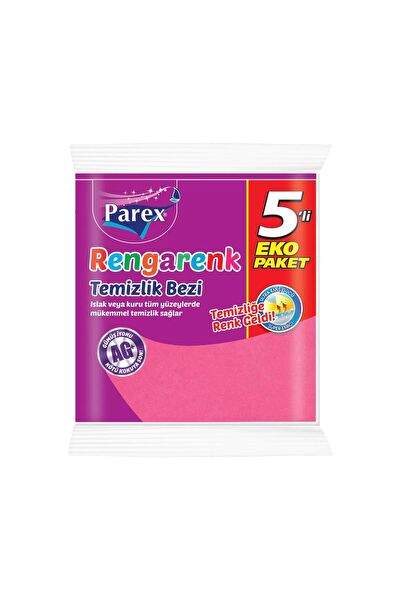 Parex Temizlik Bezleri