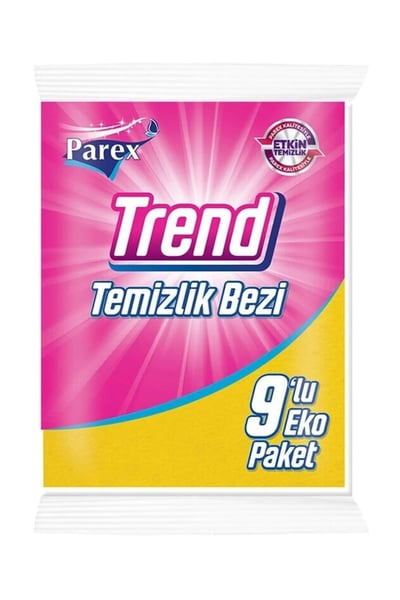 Parex Temizlik Bezleri