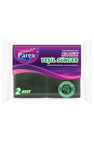 Parex Temizlik Süngerleri