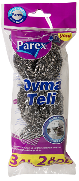 Parex Temizlik, Ovma Teli