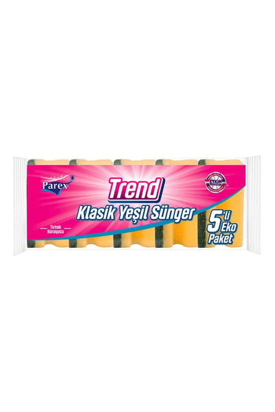 Parex Temizlik Süngerleri