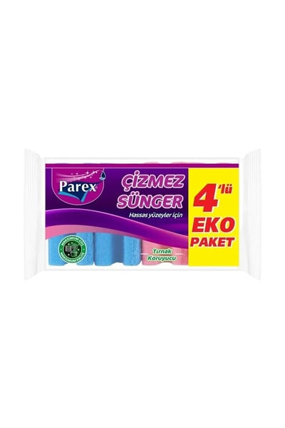 Parex Temizlik Süngerleri