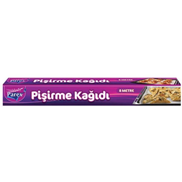 Parex Pişirme Kağıdı, Torbası